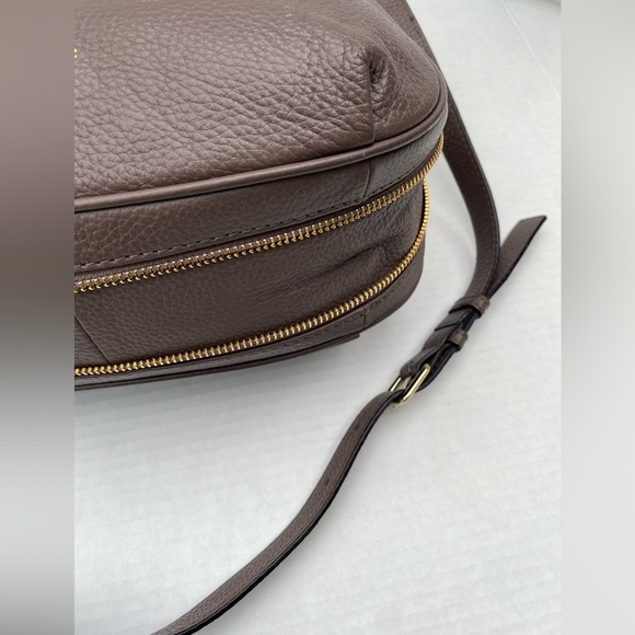 Kate Spade Chocolate Brown Crossbody Bag - Picture 8 of 12